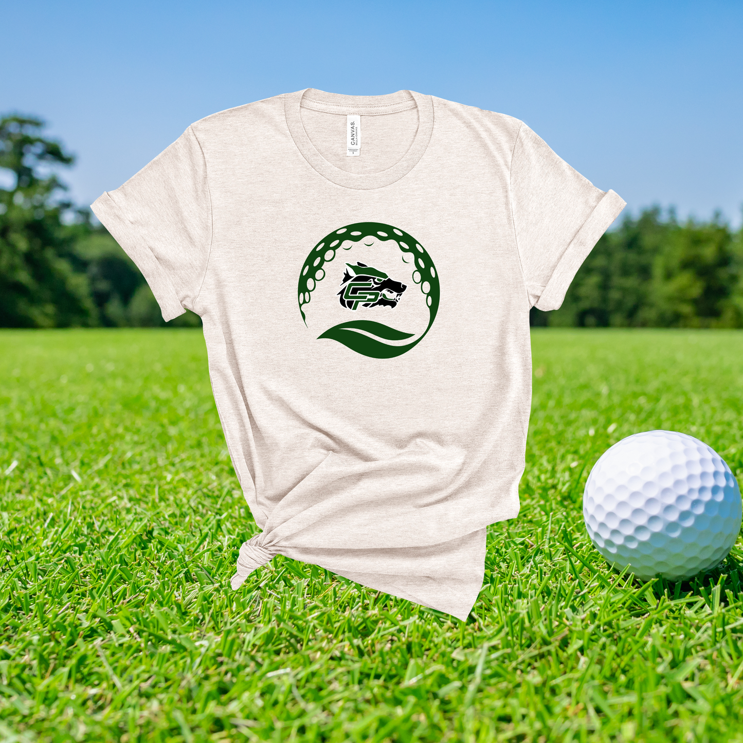 ***PREORDER*** Timberwolves Golf Ball