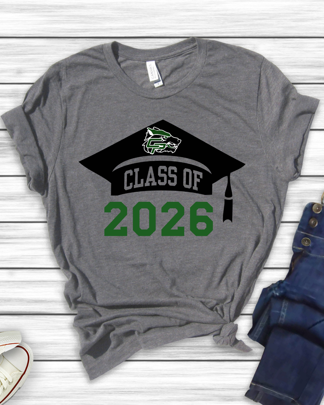***PREORDER*** Class of 2026 Hat Tee