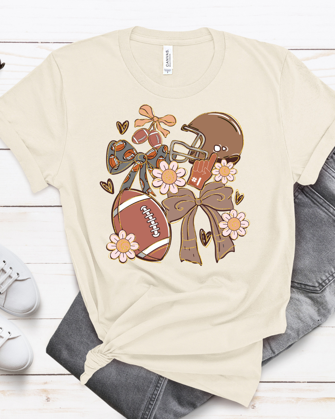 ***PREORDER*** Football Preppy
