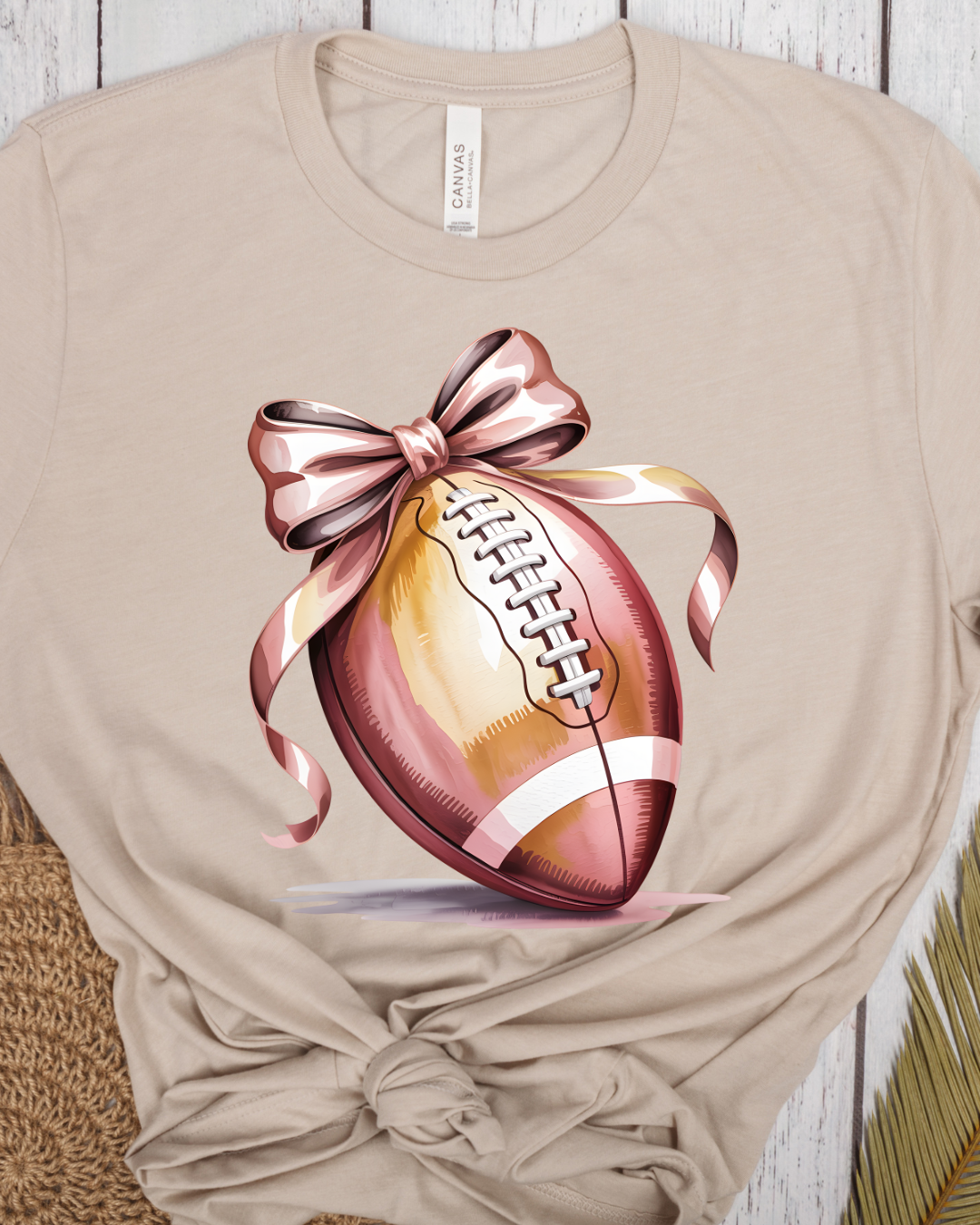 ***PREORDER*** Football Bow