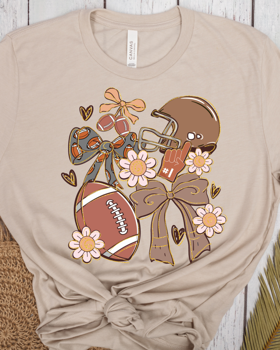 ***PREORDER*** Football Preppy