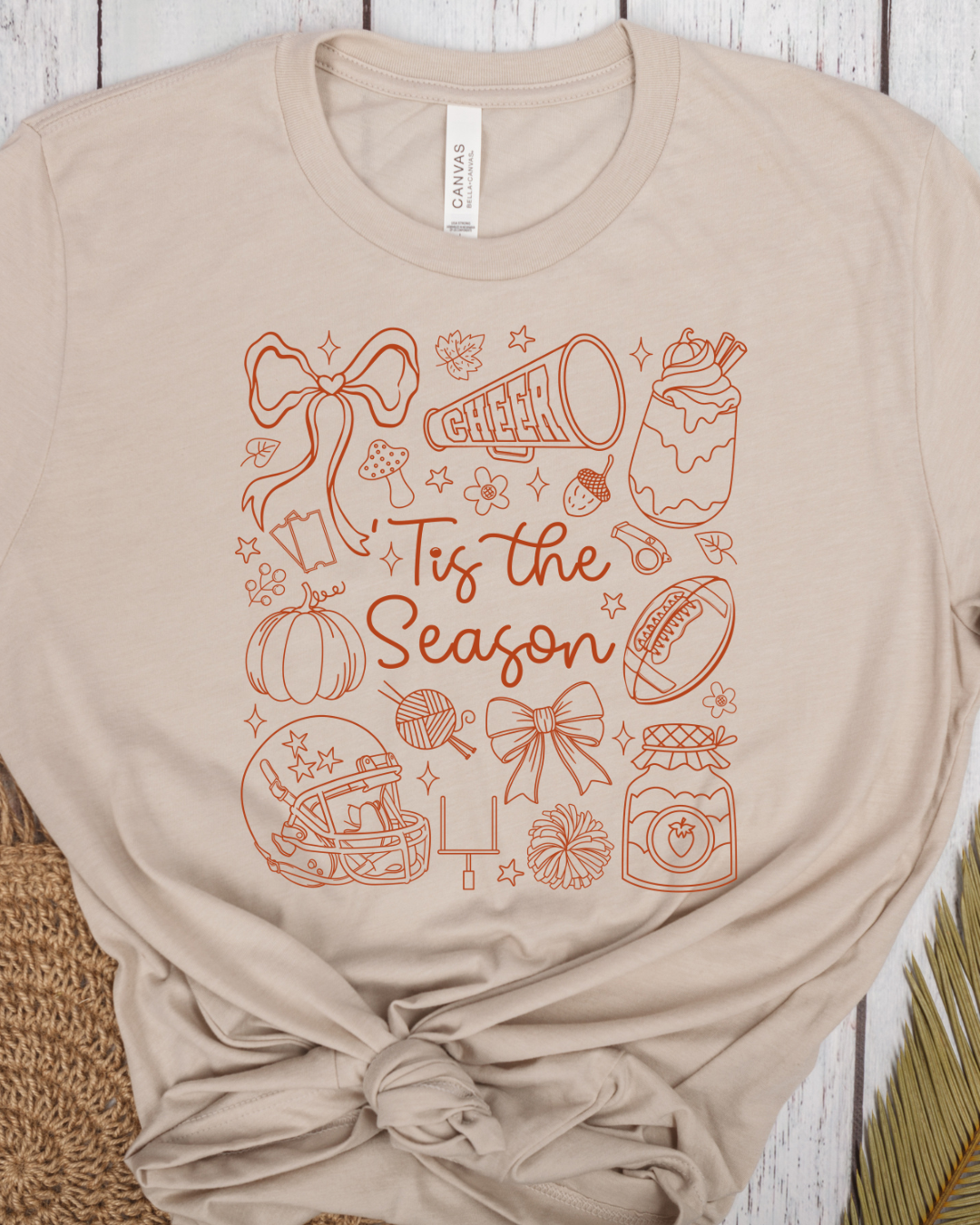 ***PREORDER*** Football Tis the Season