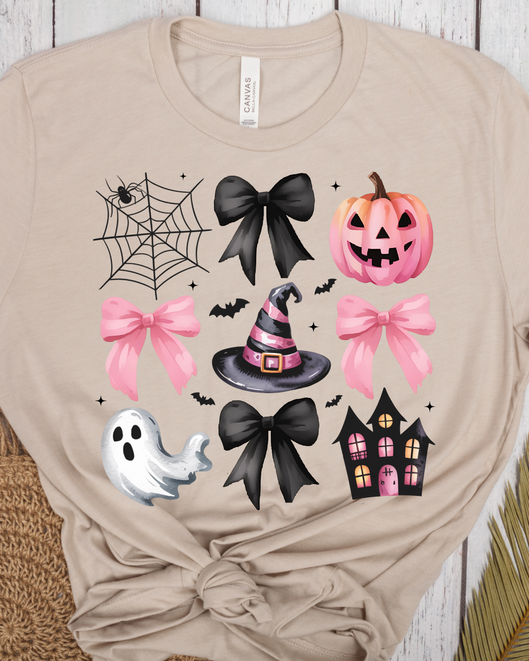***PREORDER*** Pink Halloween