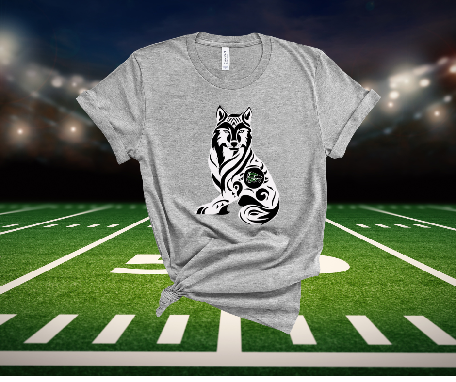 ***PREORDER*** Tribal Timberwolf Tee
