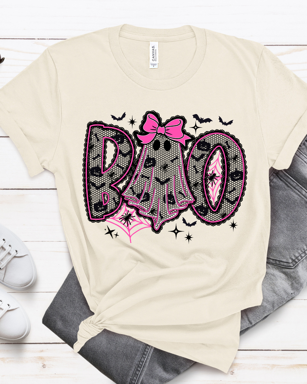 ***PREORDER*** Boo Lace