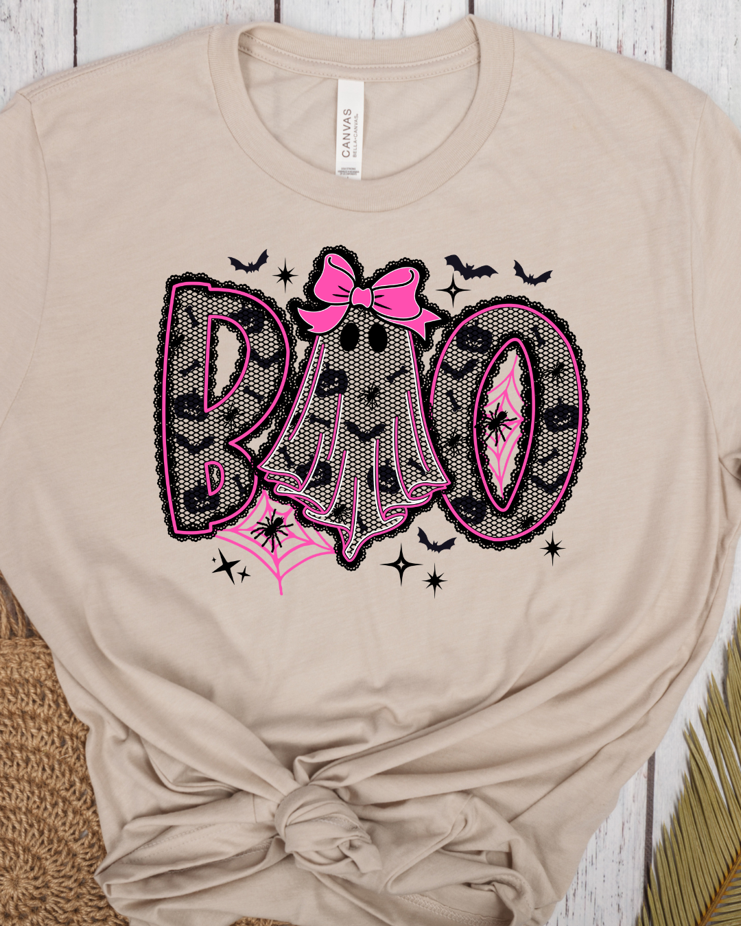***PREORDER*** Boo Lace