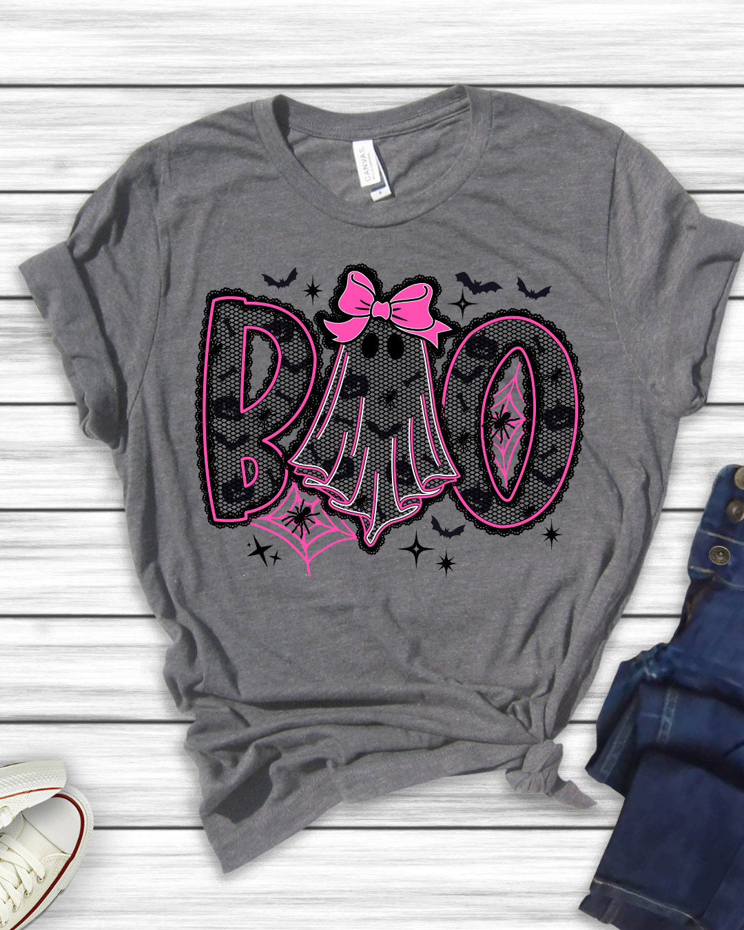 ***PREORDER*** Boo Lace