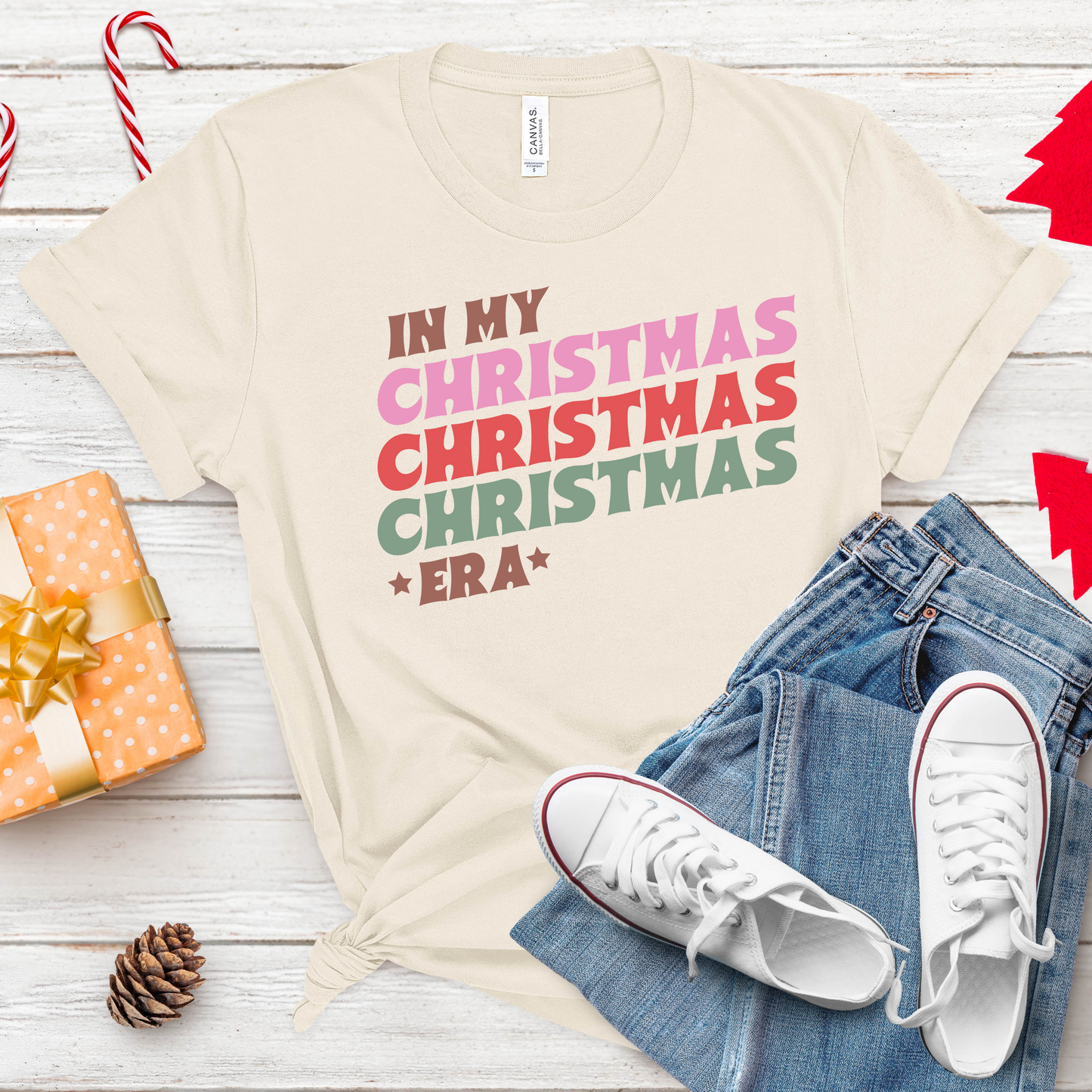 ***PREORDER*** Christmas Era Tee