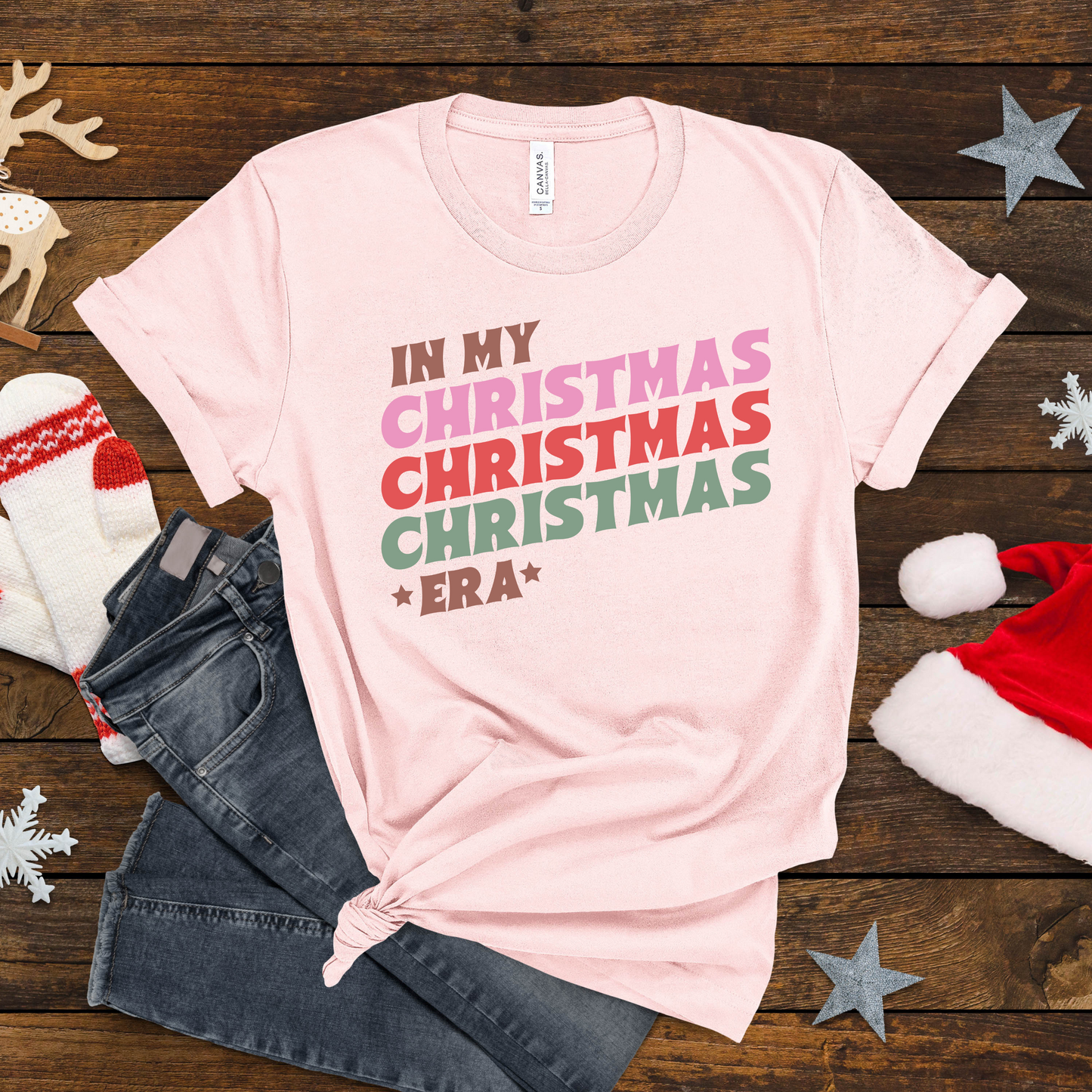 ***PREORDER*** Christmas Era Tee