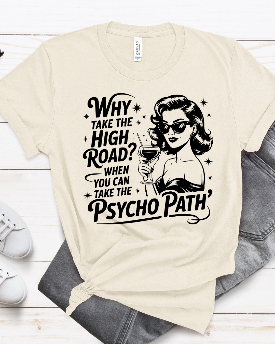 ***PREORDER*** High Road