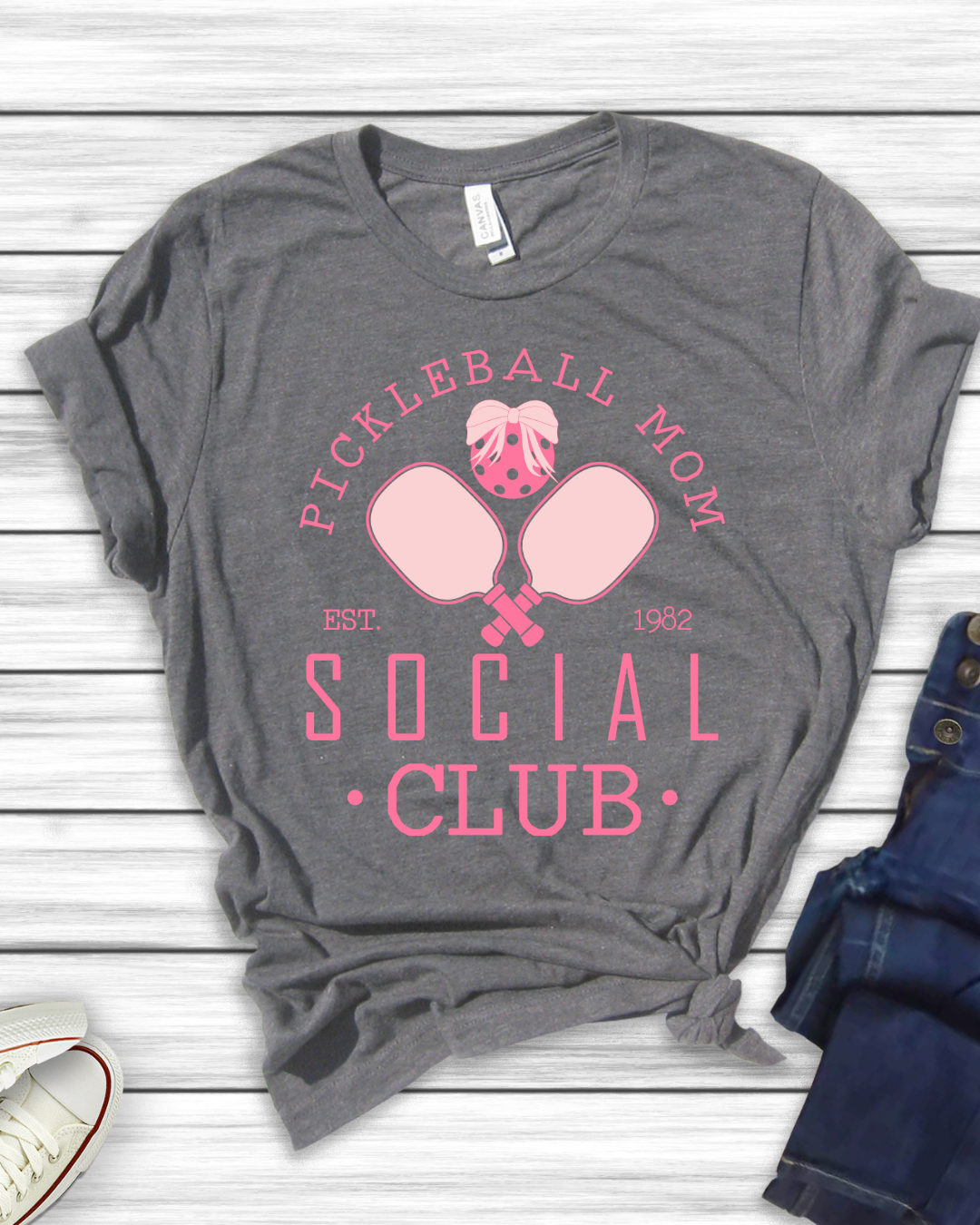 ***PREORDER*** Pickleball Mom Social Club