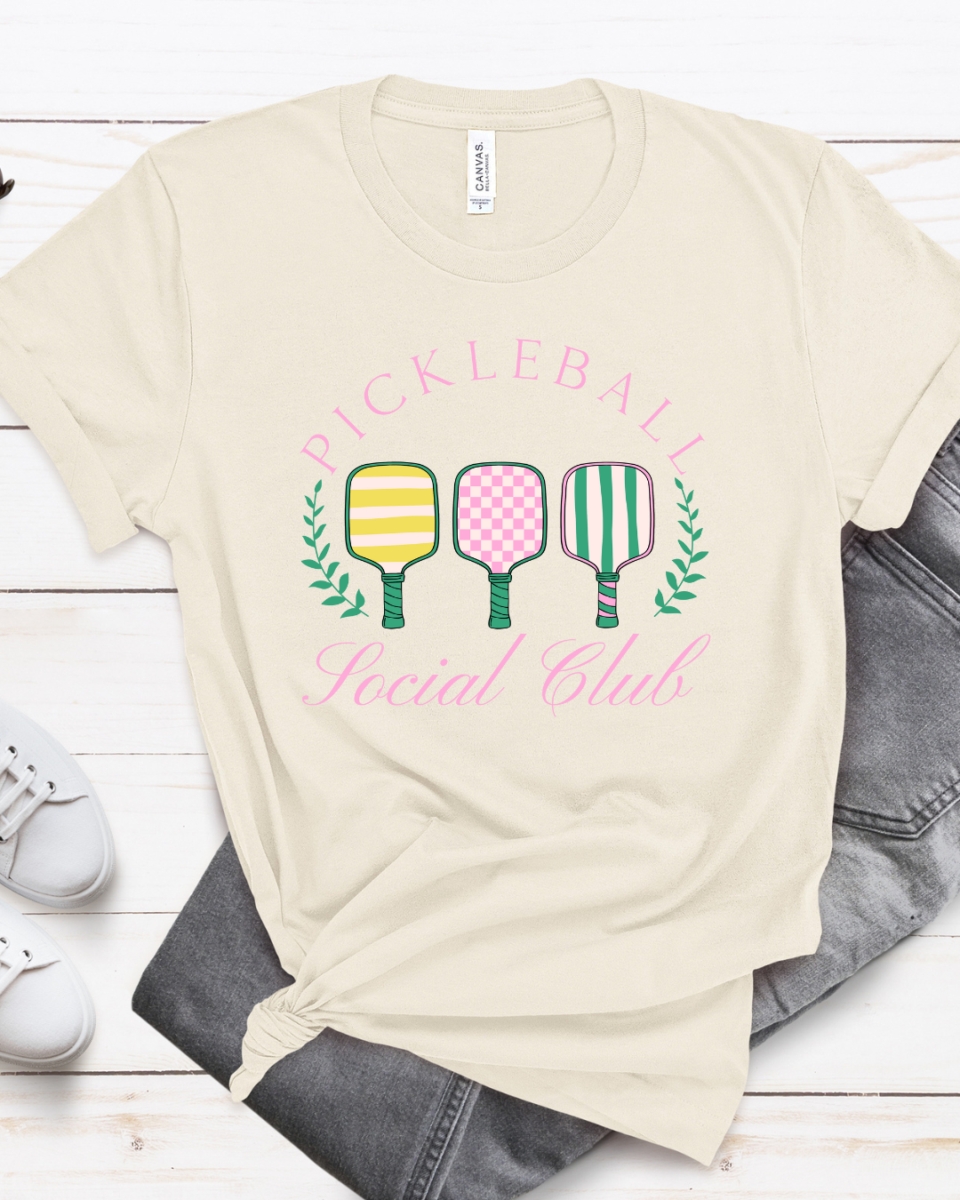 ***PREORDER*** Pickleball Social Club