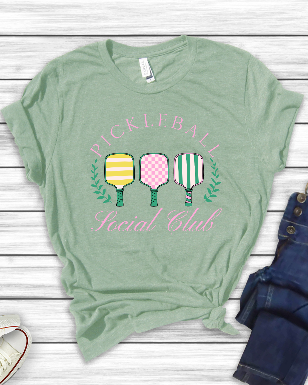 ***PREORDER*** Pickleball Social Club