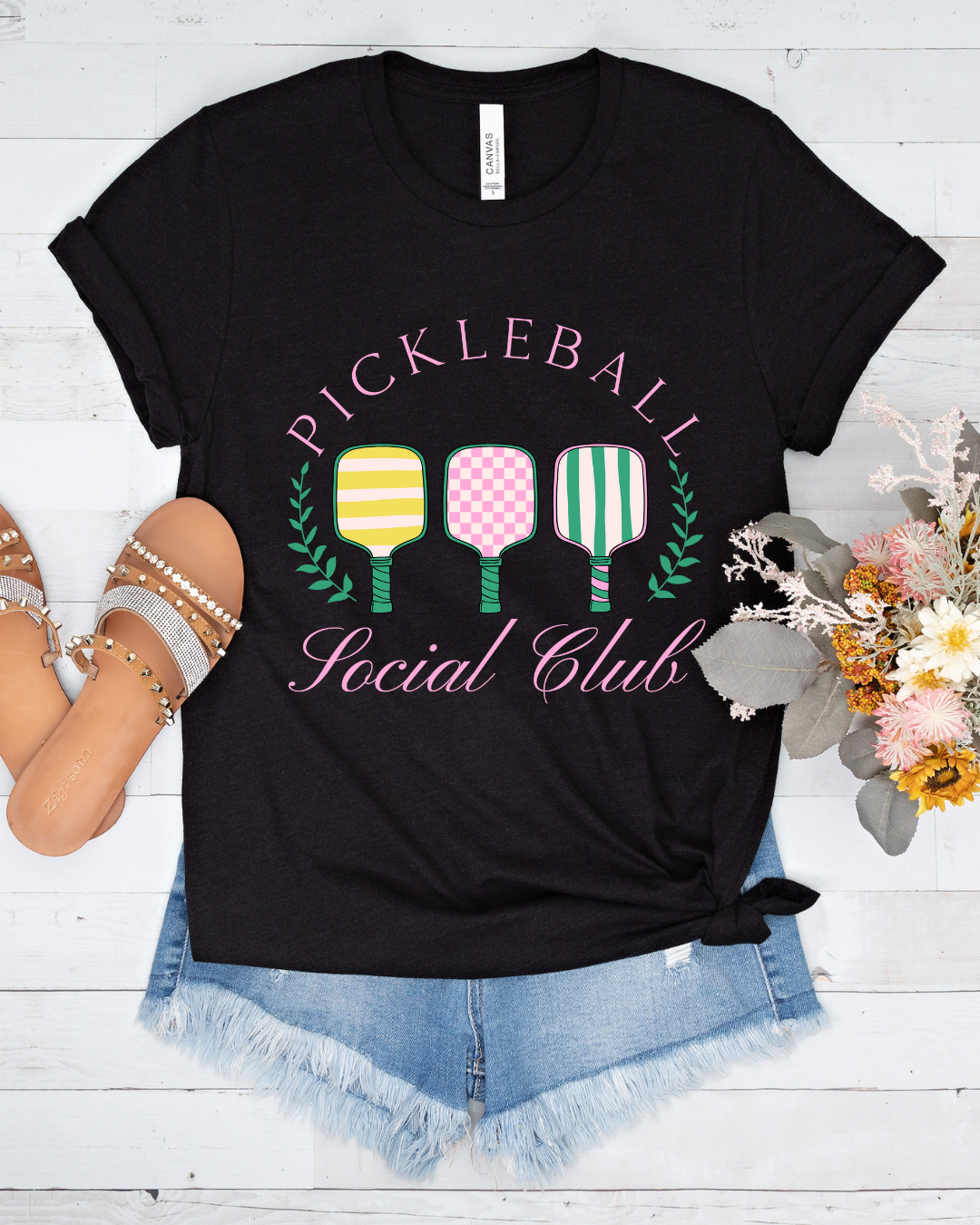 ***PREORDER*** Pickleball Social Club