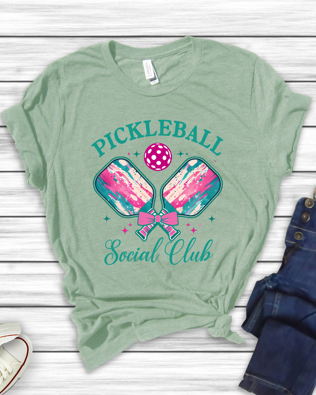 ***PREORDER*** Pickleball Social Club
