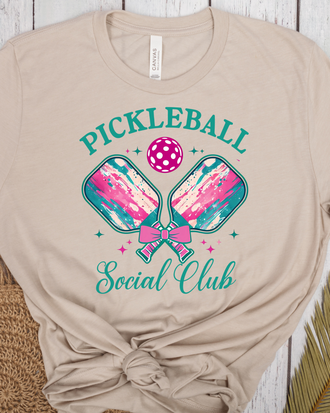 ***PREORDER*** Pickleball Social Club