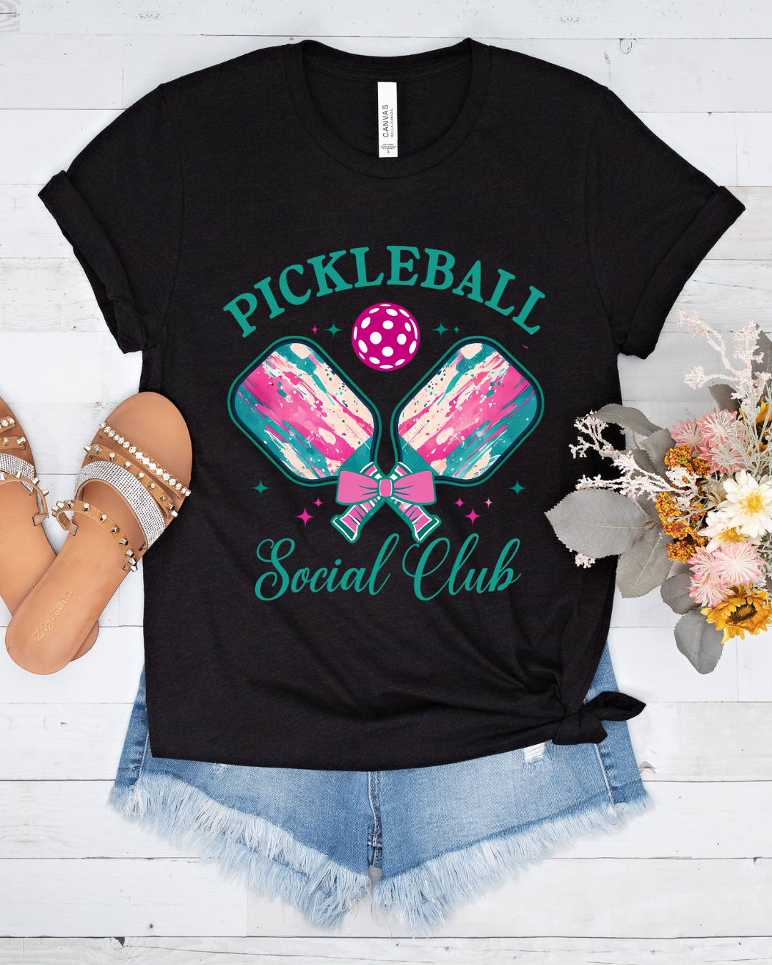 ***PREORDER*** Pickleball Social Club