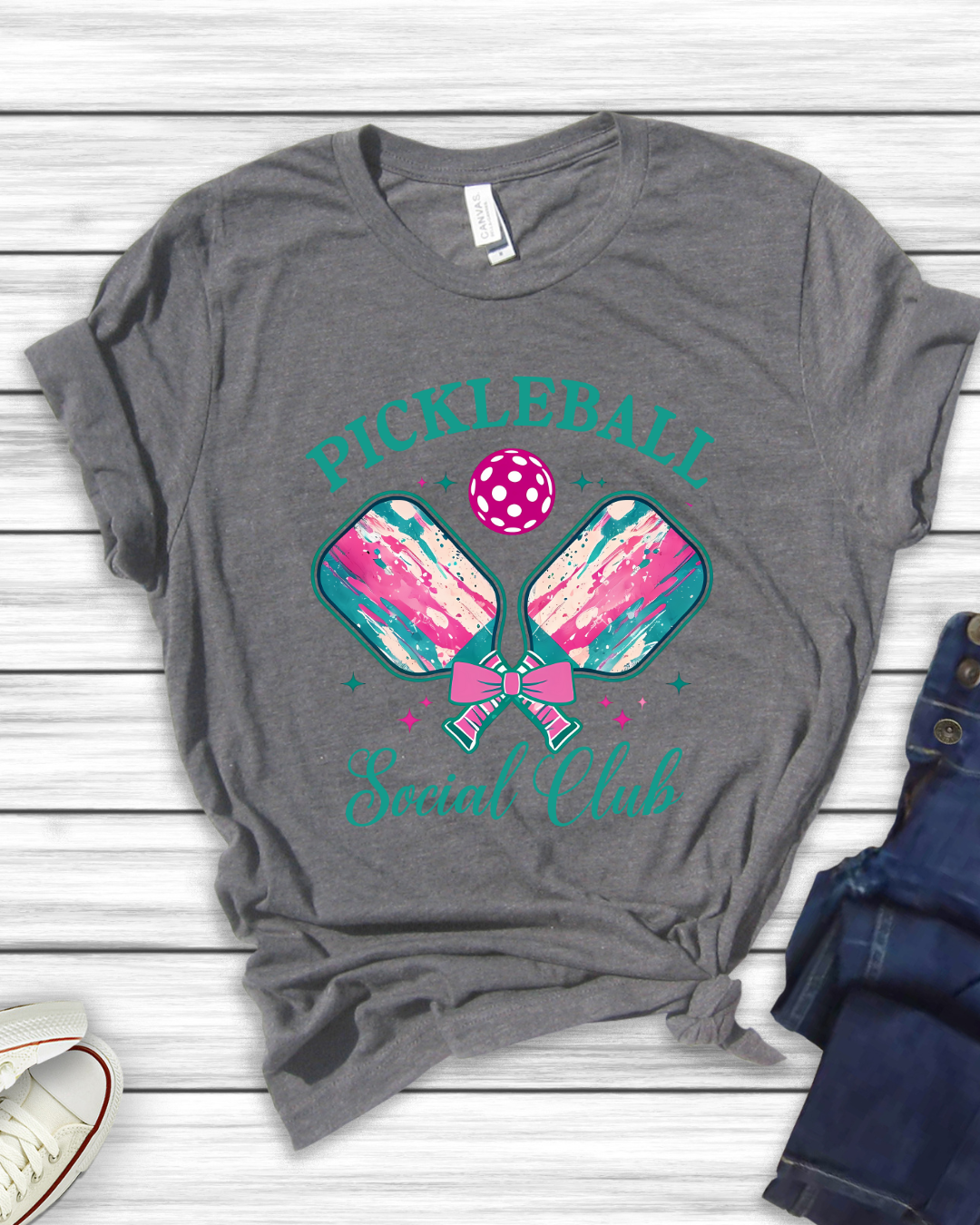 ***PREORDER*** Pickleball Social Club