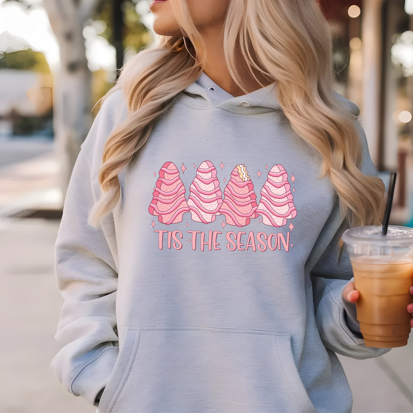 ***PREORDER*** Tis the Season Cakes Hoodie