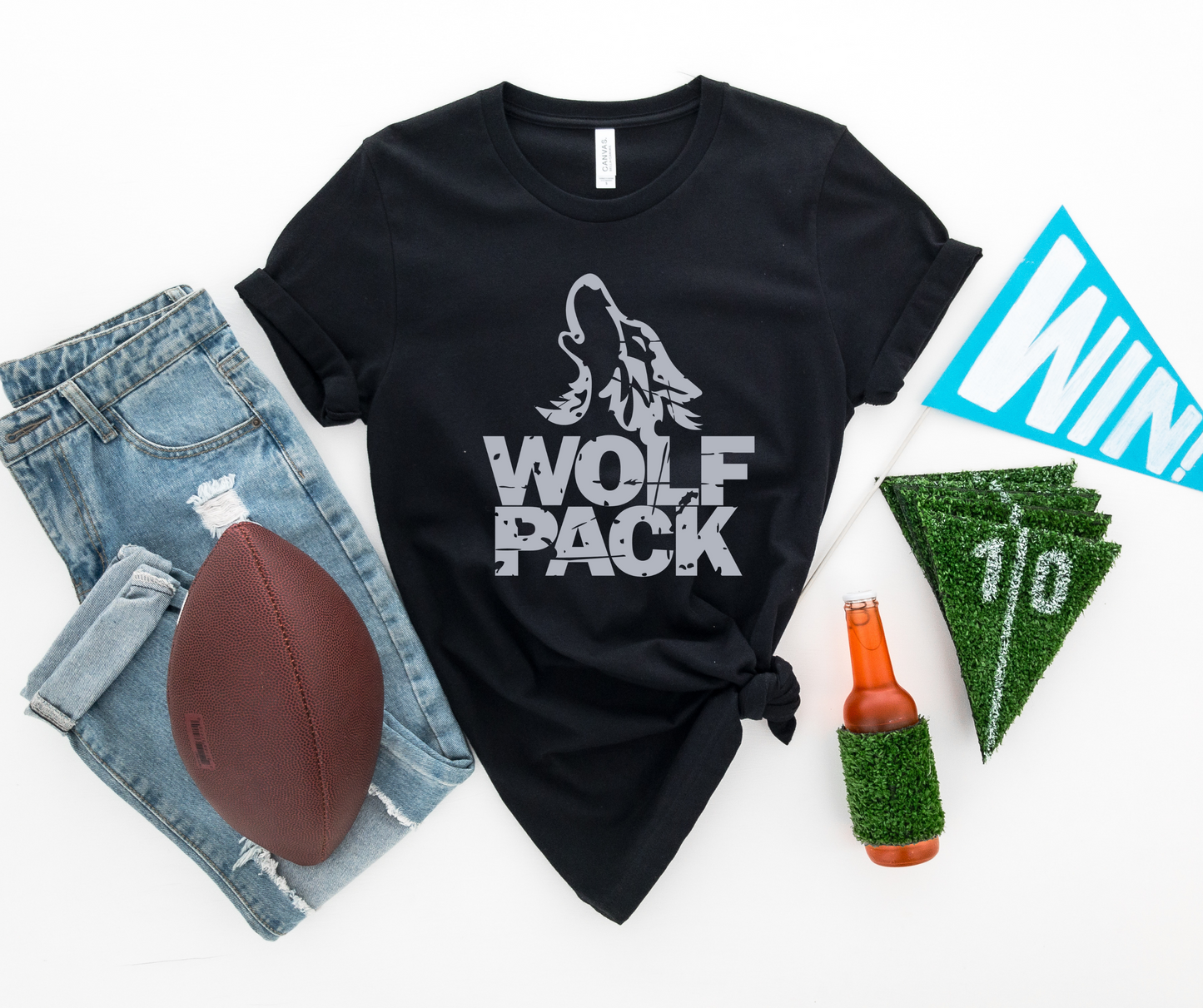 ***PREORDER*** Wolf Pack Tee