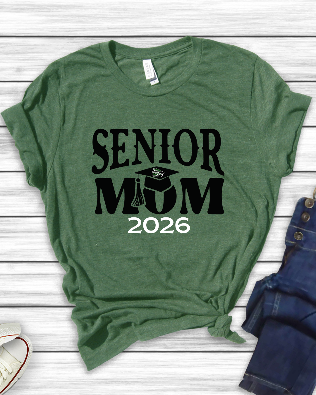 ***PREORDER*** Senior Mom 2026 Tee