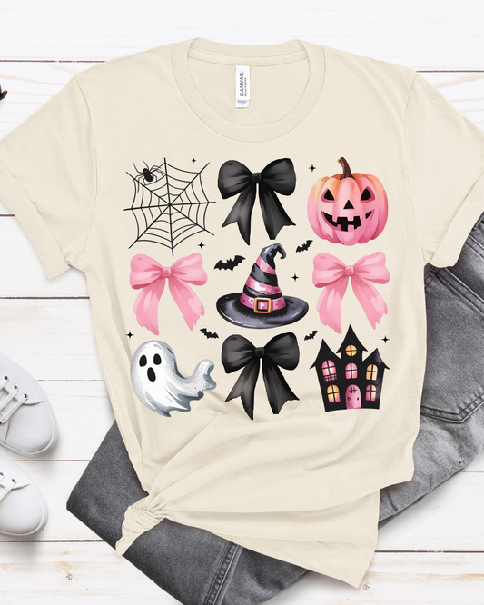 ***PREORDER*** Pink Halloween