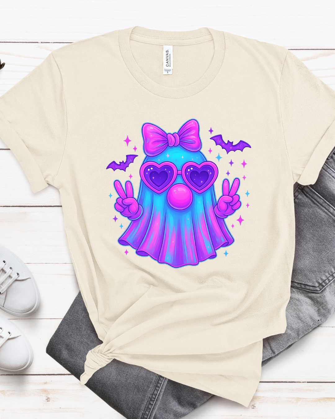 ***PREORDER*** Retro Ghost