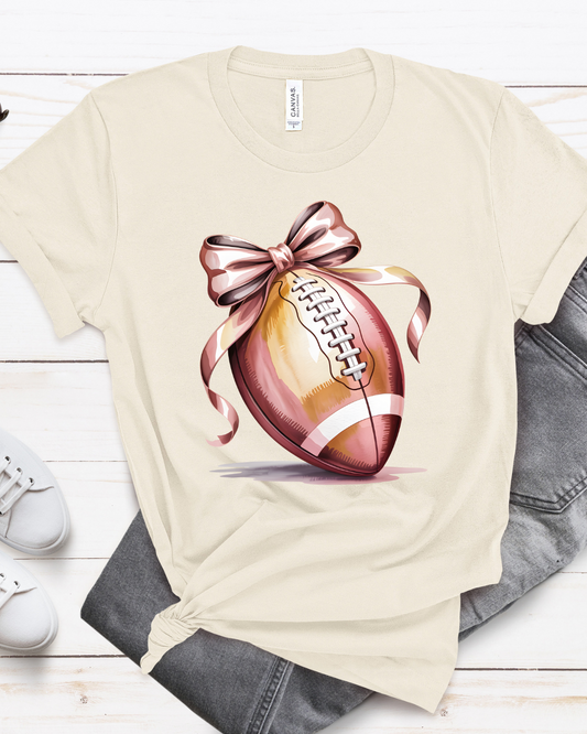 ***PREORDER*** Football Bow