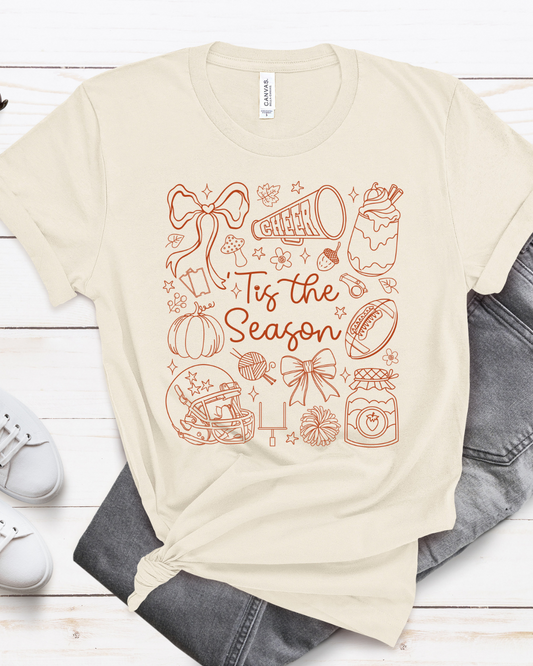 ***PREORDER*** Football Tis the Season