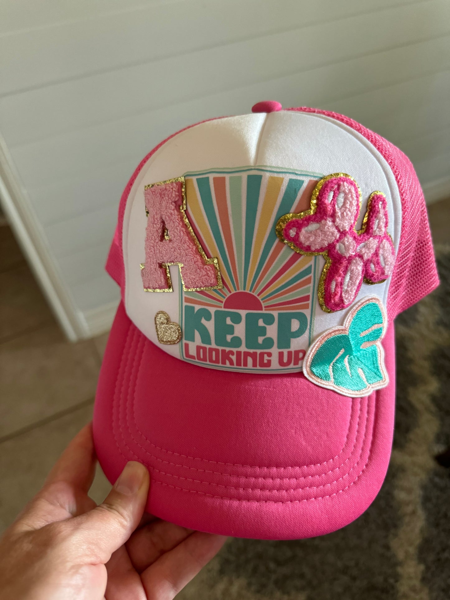 Custom Hat