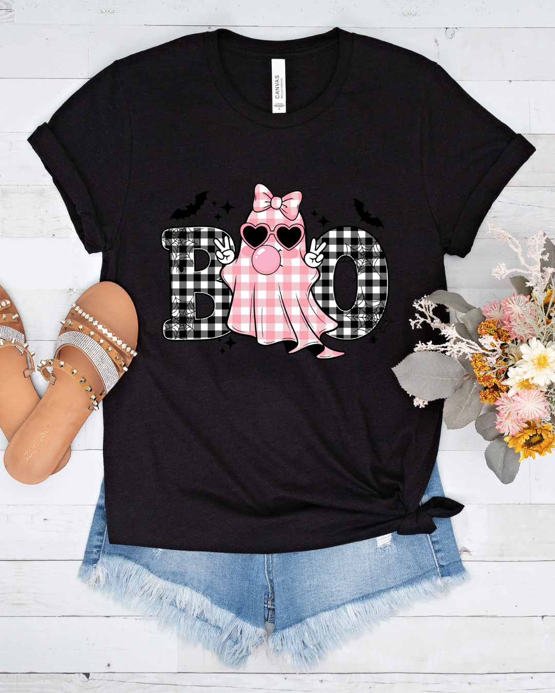***PREORDER*** Checkered Boo