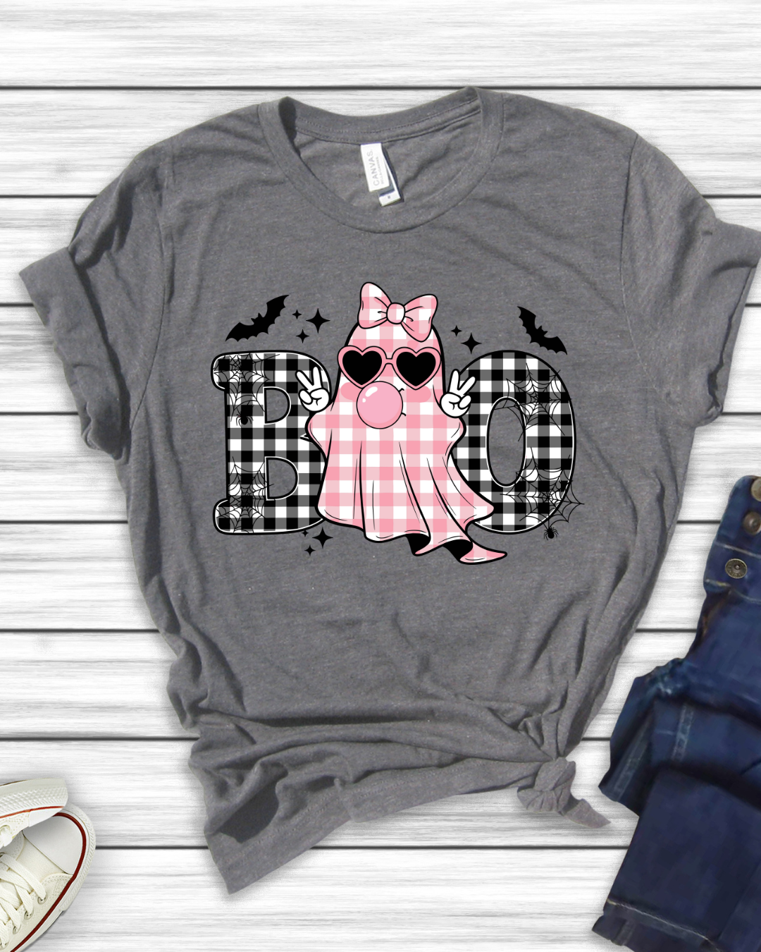 ***PREORDER*** Checkered Boo