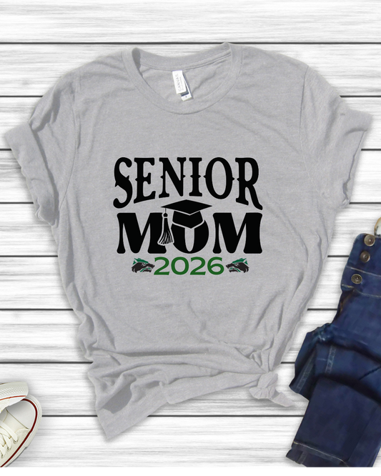 ***PREORDER*** Senior Mom 2026 Tee