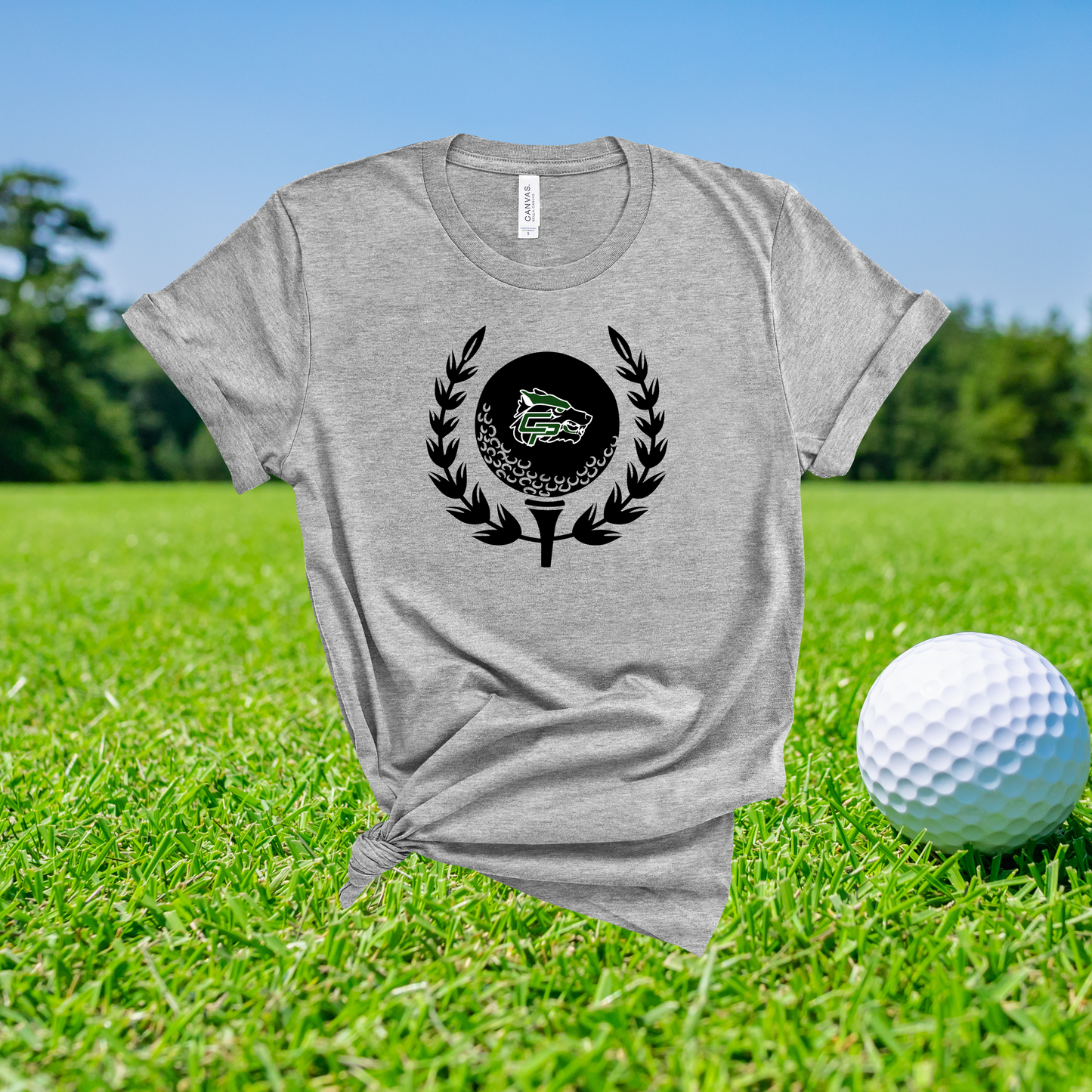 ***PREORDER*** Timberwolves Golf Tee