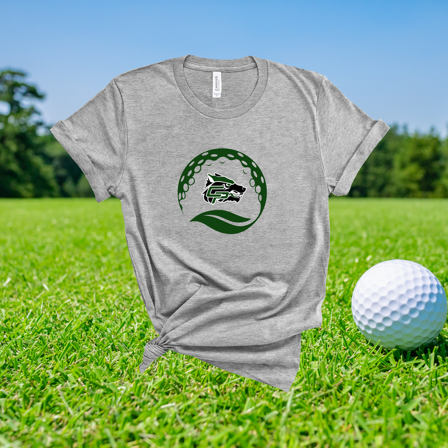 ***PREORDER*** Timberwolves Golf Ball