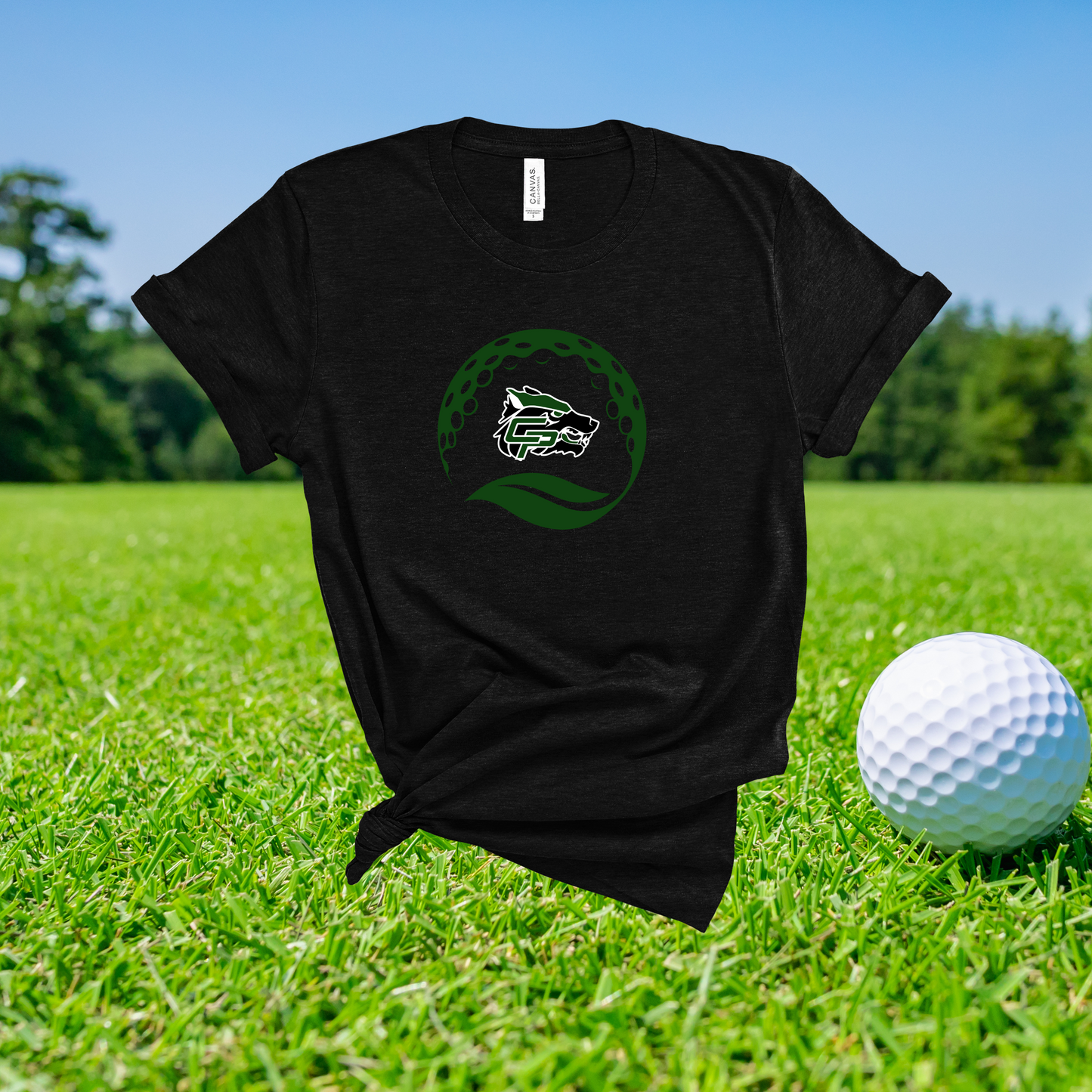 ***PREORDER*** Timberwolves Golf Ball