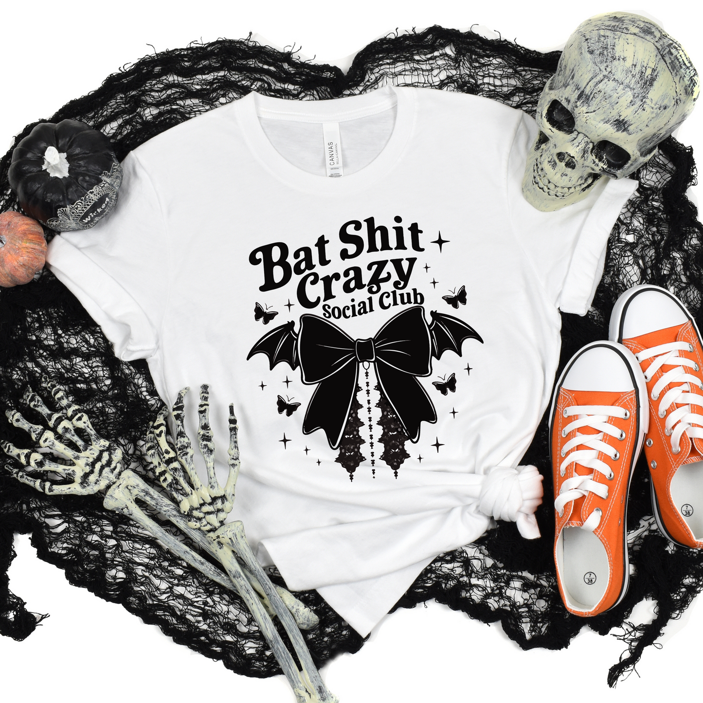 ***PREORDER*** Bat Shit Crazy