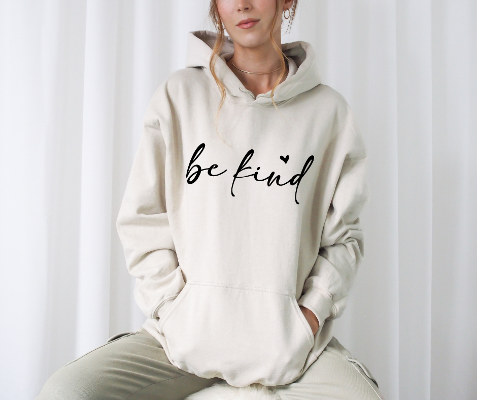 ***PREORDER*** Be Kind Hoodie