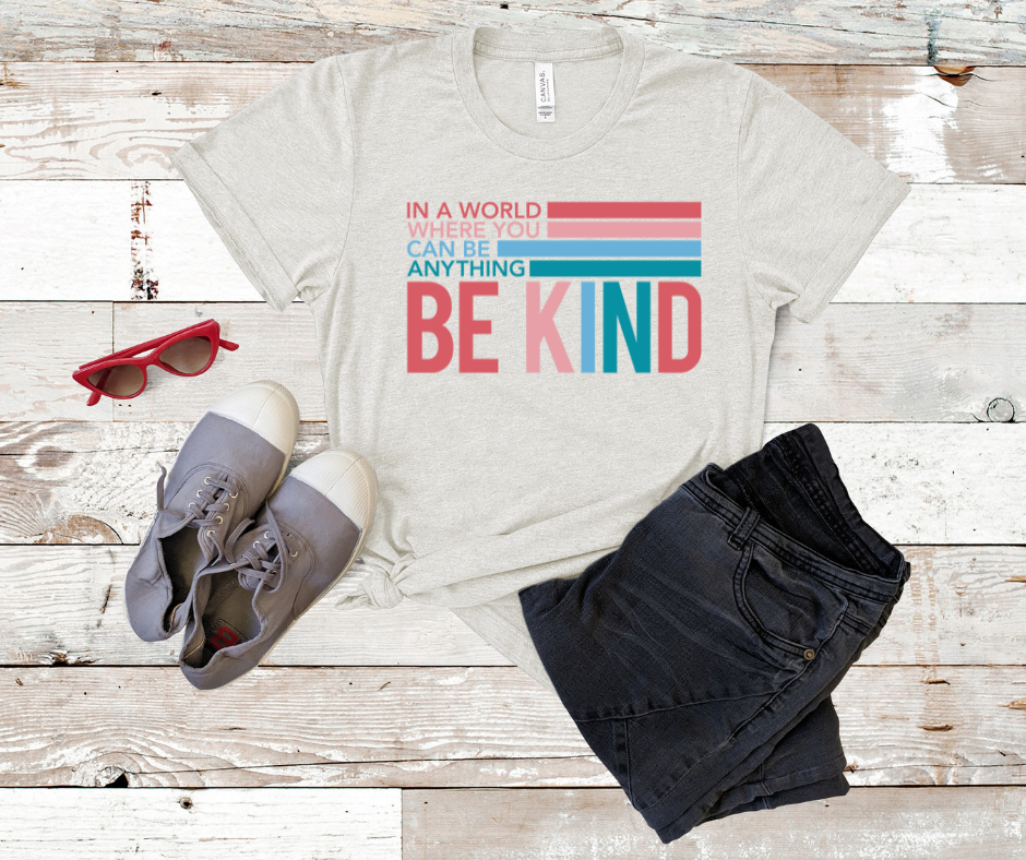 ***PREORDER*** Be Kind Menu Tee