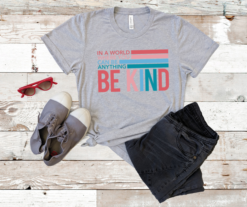 ***PREORDER*** Be Kind Menu Tee