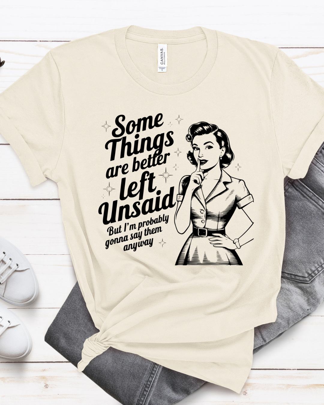 ***PREORDER*** Better Left Unsaid