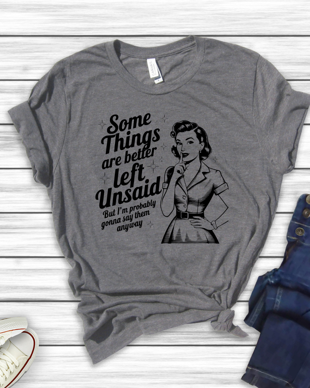 ***PREORDER*** Better Left Unsaid