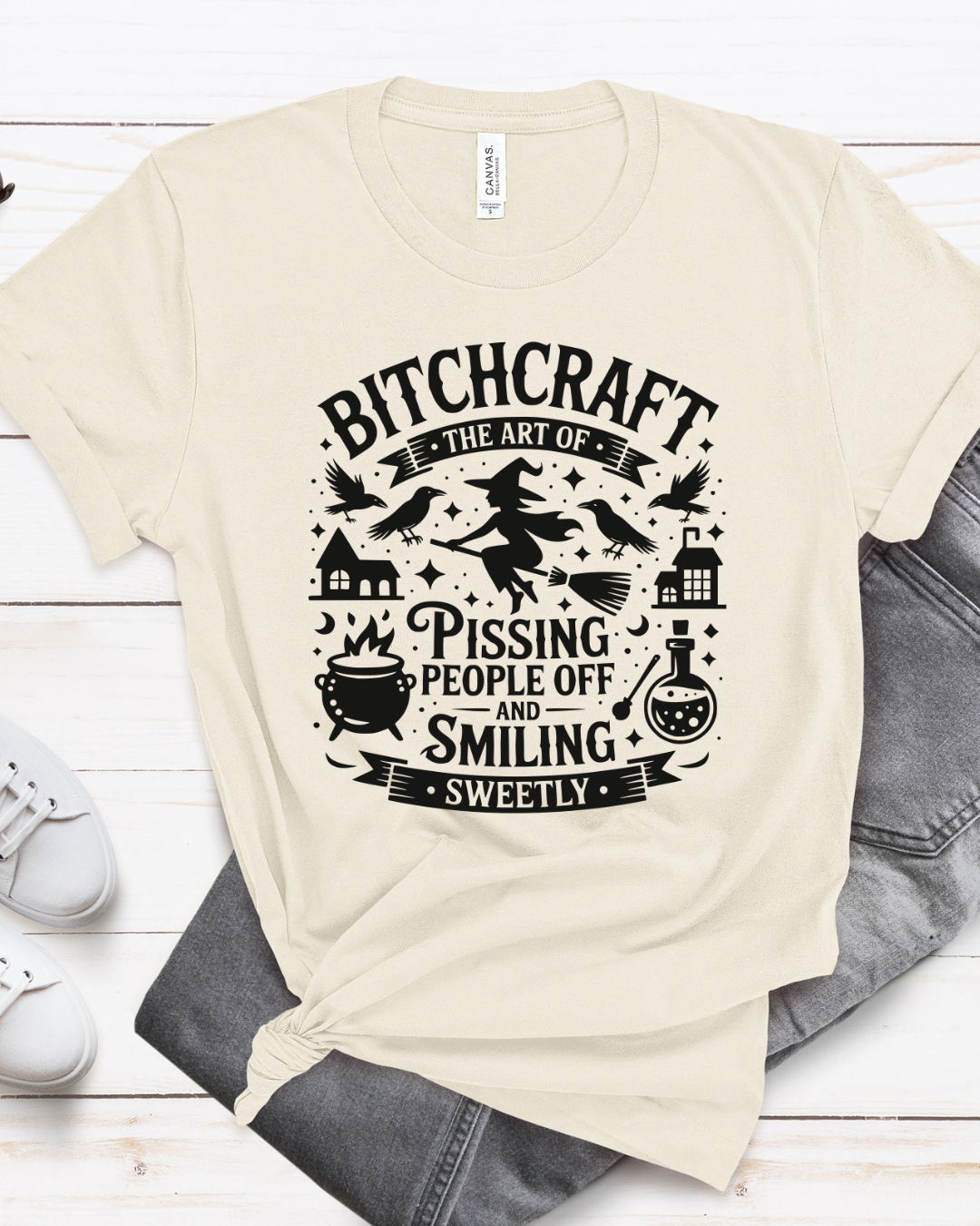 ***PREORDER*** Bitchcraft