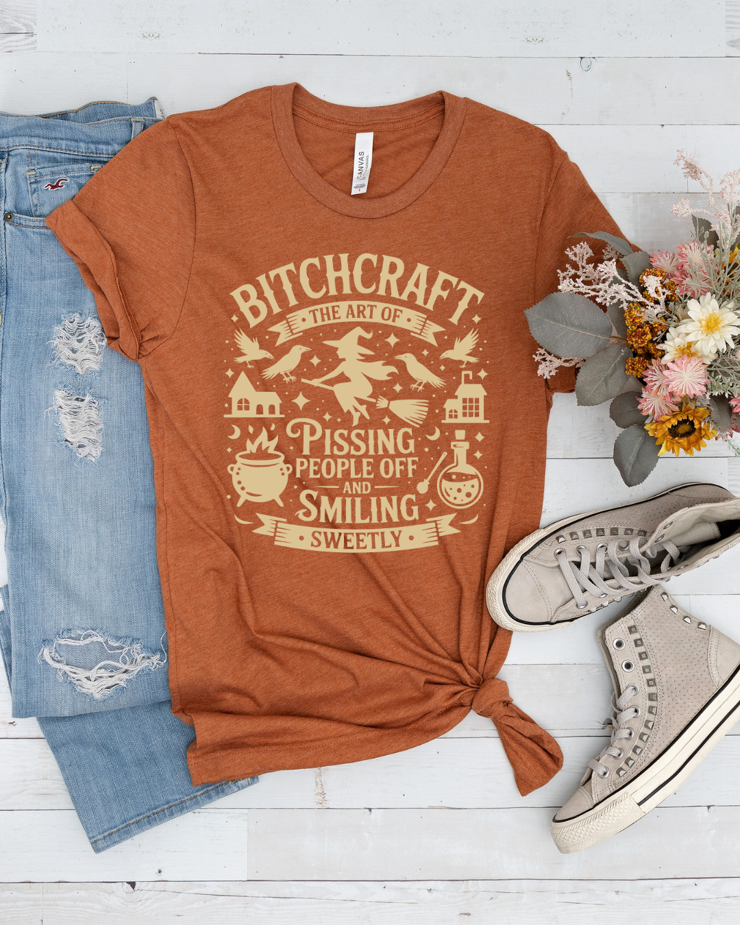 ***PREORDER*** Bitchcraft