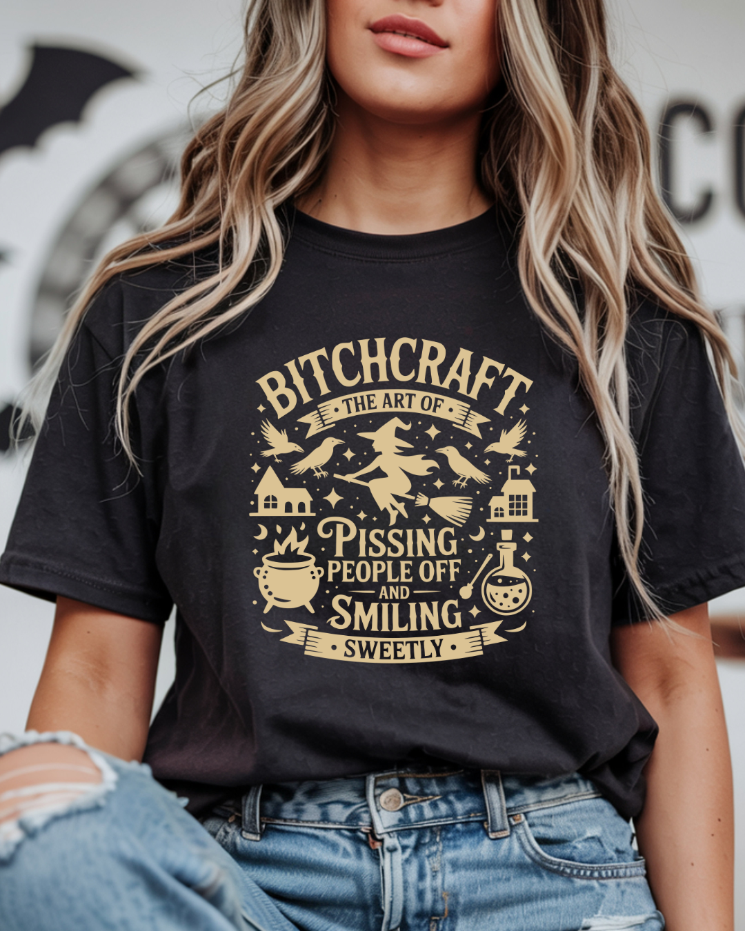 ***PREORDER*** Bitchcraft