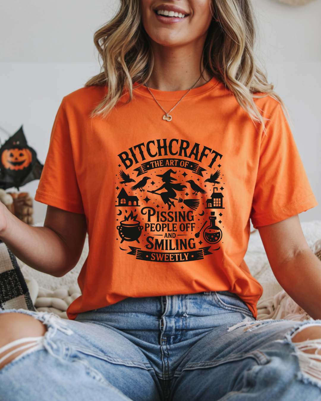 ***PREORDER*** Bitchcraft