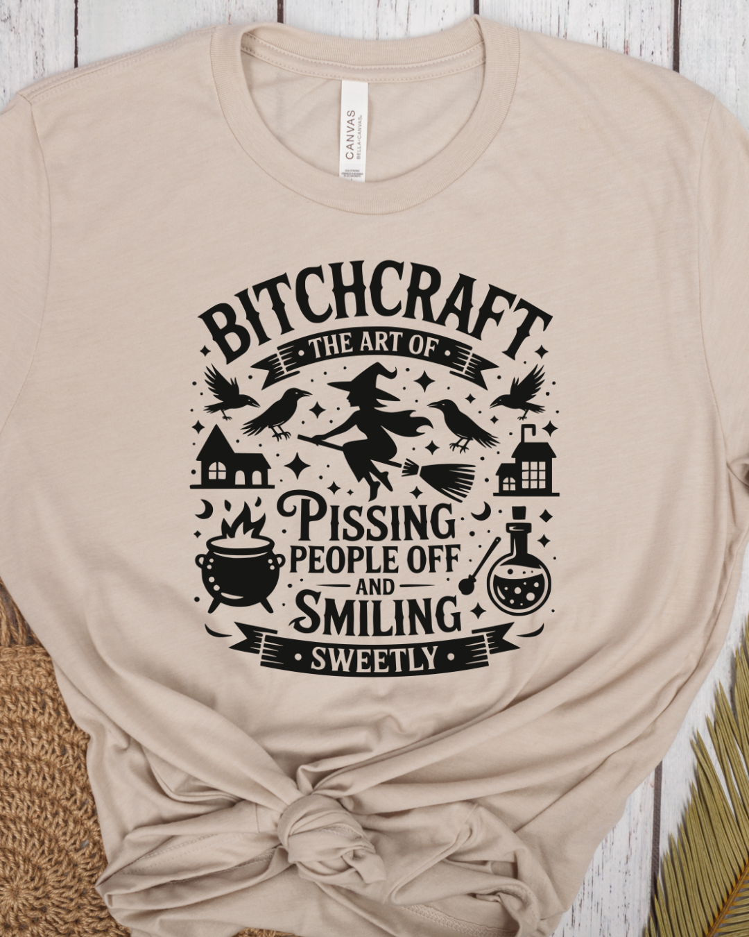 ***PREORDER*** Bitchcraft