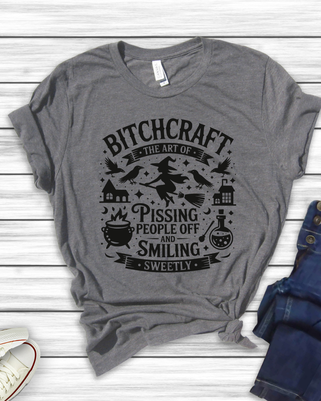 ***PREORDER*** Bitchcraft