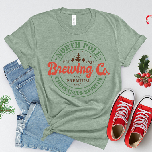 ***PREORDER***  North Pole Brewing Tee