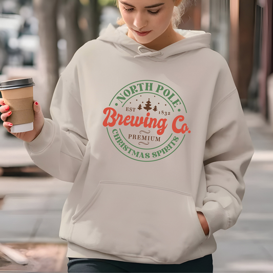 ***PREORDER*** North Pole Brewing Hoodie